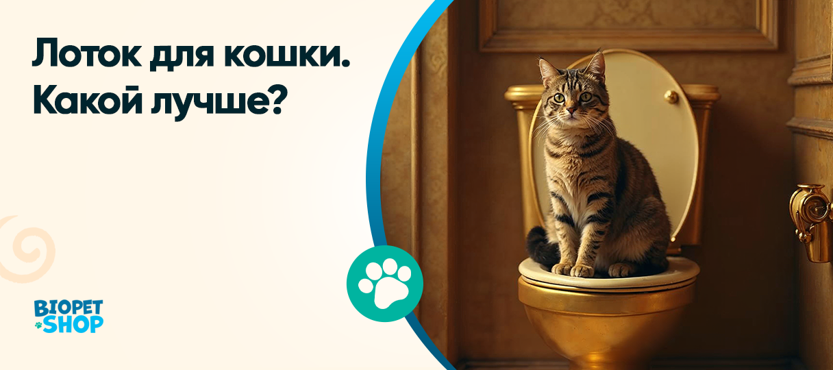 Лоток для кошки. Какой лучше?