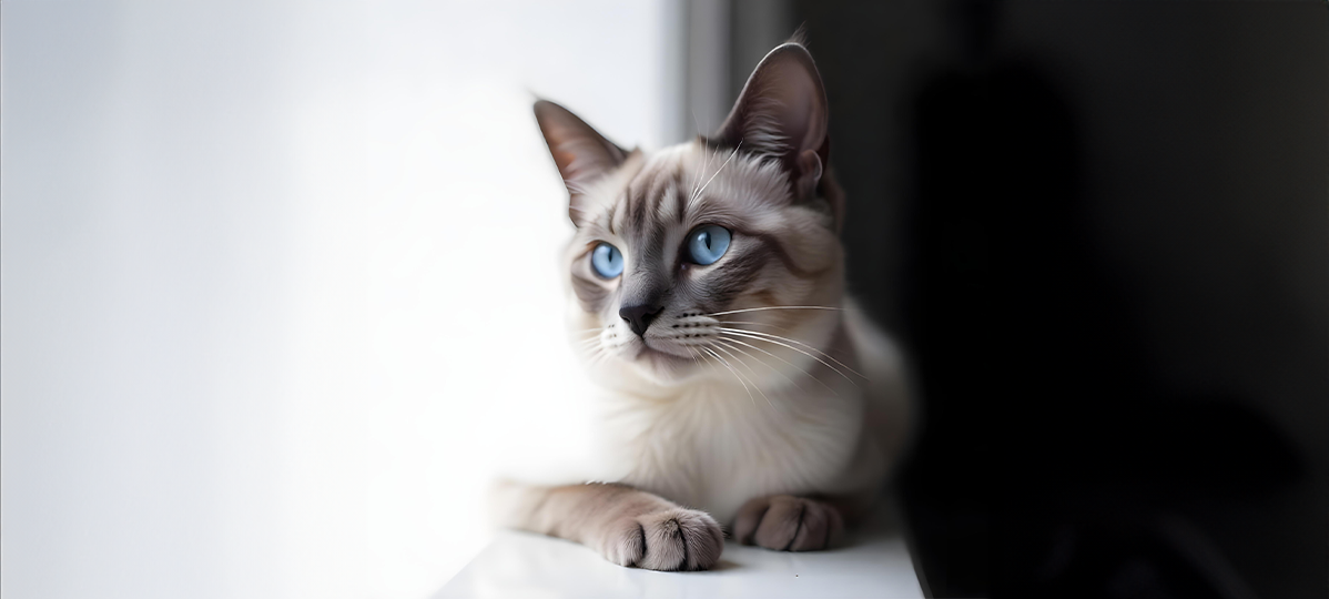 Тайская кошка