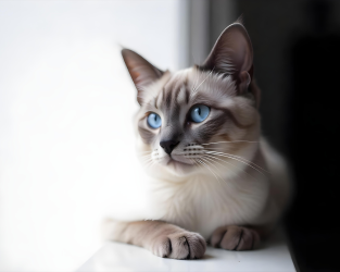 Тайская кошка