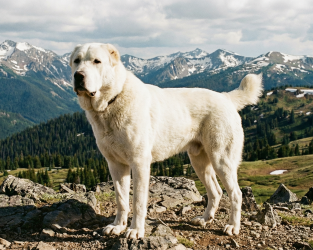 Alabay (Mərkəzi Asiya çoban iti)