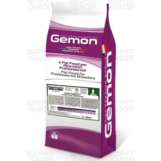 Gemon Breeder Sterilised Сухой корм для стерилизованных кошек, с индейкой, кг