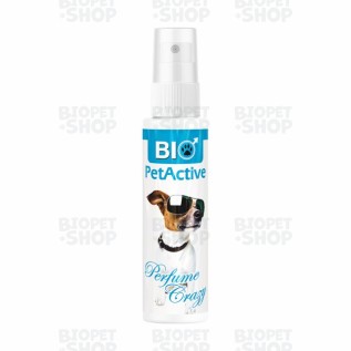 Bio PetActive Crazy it və pişiklər üçün parfüm, 50 ml