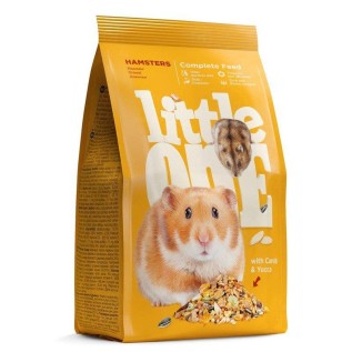 Little One Корм для хомяков, 900 г