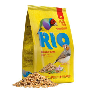 Rio Корм для экзотических птиц, 500 г