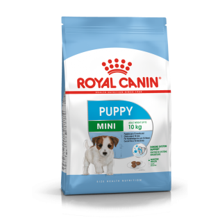 Royal Canin Mini Puppy Сухой корм для щенков собак мелких пород, до 10 мес (2 кг)