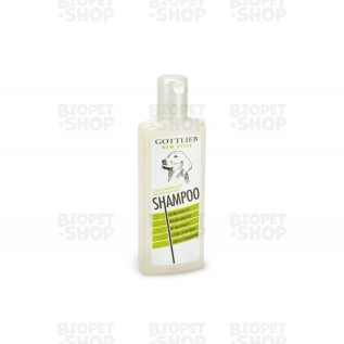 Beeztees Gottlieb İt üçün şampun, yumurta qoxusu ilə (300 ml)