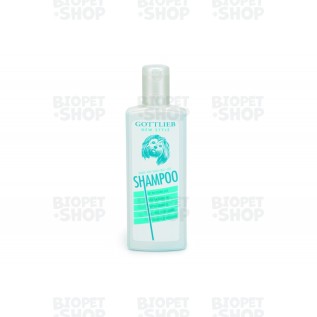 Beeztees Gottlieb Ağ tüklü it üçün şampun (300 ml)