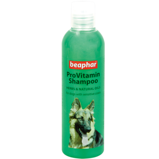 Beaphar ProVitamin Herbal İt üçün şampun, bitkili, 250 ml