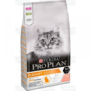 Purina Pro Plan Elegant Pişik üçün quru yem, qızılbalıq ilə ( 10 kq )