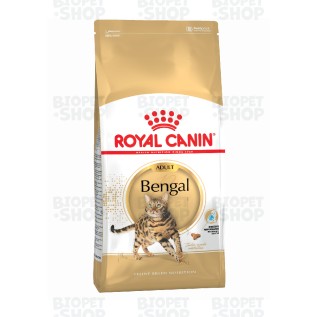 Royal Canin Bengal Adult Сухой корм для взрослых бенгальских кошек, 2 кг