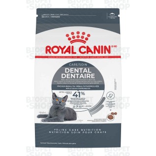 Royal Canin Dental Care Pişik üçün quru yem, diş daşı və diş ərpinin profilaktikası (8 kq)