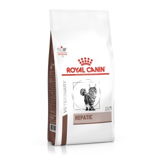 Royal Canin Hepatic Feline Pişik üçün xroniki qaraciyər çatışmazlığında baytarlıq pəhrizi, quru yem (4 kq)