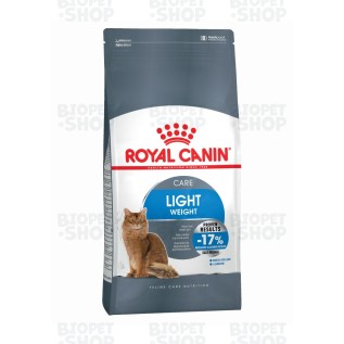 Royal Canin Light Weight Care Pişik üçün quru yem, artıq çəkinin profilaktikası