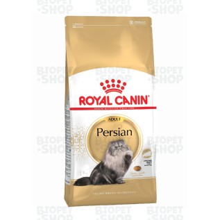 Royal Canin Persian Adult Yetkin fars pişiyi üçün quru yem, 12 aydan (10 kq)