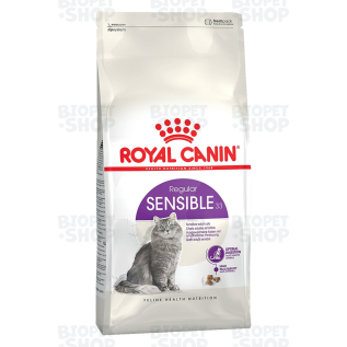 Royal Canin Sensible Həssas həzmli pişik üçün quru yem (15 kq)