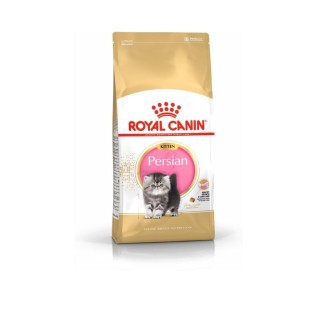 Royal Canin Persian Kitten 4-12 aylıq fars bala pişikləri üçün quru yem, 400 q