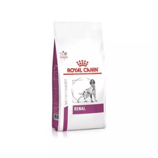 Royal Canin Renal ветеринарный сухой корм для собак, при проблемах с почками, 2 кг