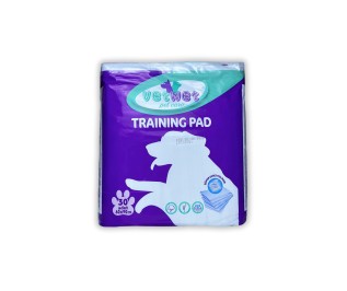 VetWet Puppy itlər və pişiklər üçün öyrədici altlıq, 90x60 sm (1 ədəd)