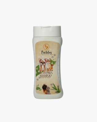 Bobby Clean Paws шампунь для кошек и собак, 200 мл