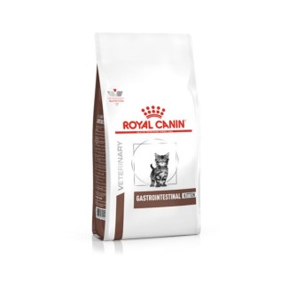 Royal Canin Gastrointestinal Kitten bala pişiklərin həzm problemləri zamanı üçün quru yem (baytarlıq pəhrizi), 400 q
