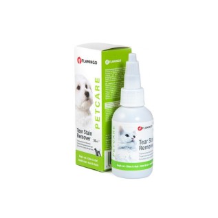 Beeztees Karlie Tear Stain Remover pişik və itlərin göz yaşı ləkələri üçün təmizləyici vasitə, 50 ml