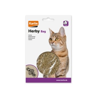 Beeztees Catnip Bag pişik otu(nanə) ilə torbacıq, 15 q