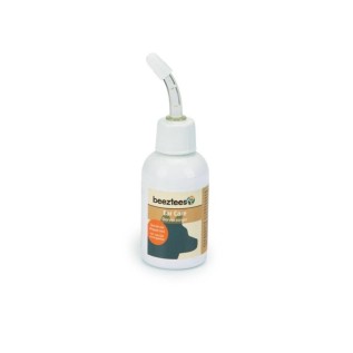Beeztees Ear Care pişiklər, itlər və digər kiçik ev heyvanlarının qulaq təmizliyi üçün vasitə, 50 ml