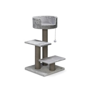 Beeztees Scrathing Furniture Figo когтеточка для кошек, 50x50x92 sm, Boz