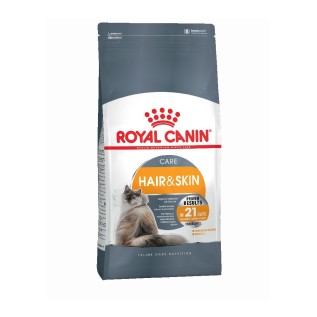 Royal Canin Hair & Skin Care Сухой корм для кошек, поддержание здоровья шерсти и кожи, 2 кг