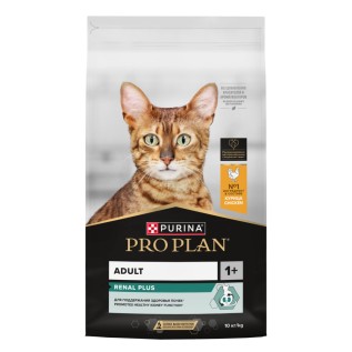 Purina Pro Plan Original Adult Сухой корм для взрослых кошек, с курицей (кг)