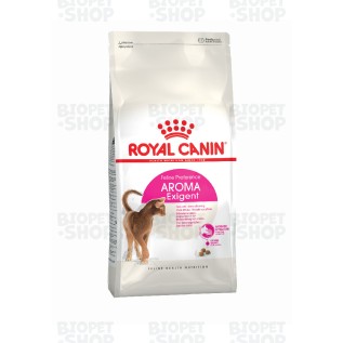 Royal Canin Aroma Exigent Qoxuya qarşı kaprizli pişik üçün quru yem (kq)