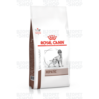 Royal Canin Hepatic Dog İt üçün xroniki qaraciyər çatışmazlığında baytarlıq pəhrizi, quru yem (kq)