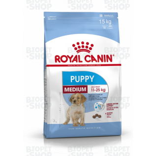 Royal Canin Medium Puppy Orta cins bala itlər üçün quru yem (kq)