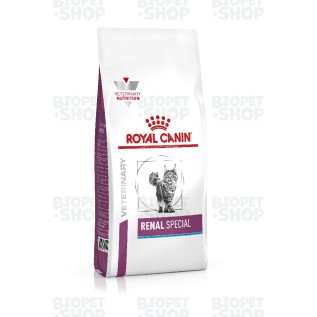 Royal Canin Renal Special Feline Ветеринарная диета для кошек при хронической почечной недостаточности, сухой корм (кг)