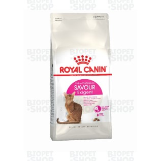 Royal Canin Savour Exigent Dry Cat Food (kg)