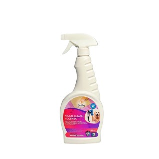 Bobby Multi Clean Tulippa средство для очищения твердых поверхностей, 500 мл
