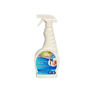 Bobby Multi Clean Breeze средство для очищения твердых поверхностей, 500 мл