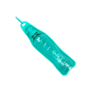 Nunbell İt və pişiklər üçün su qabı, 500 ml, Qara