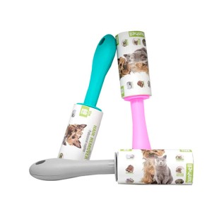 Nunbell yapışqan təmizləyici rolik, Boz