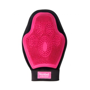 Nunbell İt və pişiklər üçün təmizləyici əlcək, Qırmızı