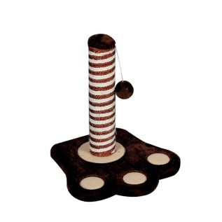 Nunbell Сaynaqyonan pəncə dizaynda, 30x30x52 sm, Qəhvəyi