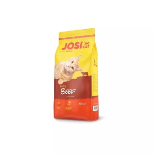 Josera Josicat Сухой корм для взрослых кошек со вкусом говядины, 18 кг