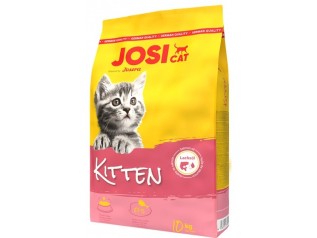 Josera JosiCat Kitten  Сухой корм для котят, с домашней птицей, 10 кг