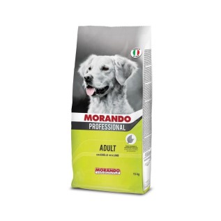 Morando Professional All Breeds Adult Dog Сухой корм для взрослых собак всех пород, с ягненком, кг