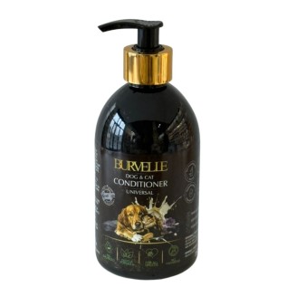 Bobby Burvelle İtlər və pişiklər üçün tük balzamı/kondisioneri, 350 ml