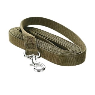 Zooмир поводок для собак, брезентовый, 2 метра