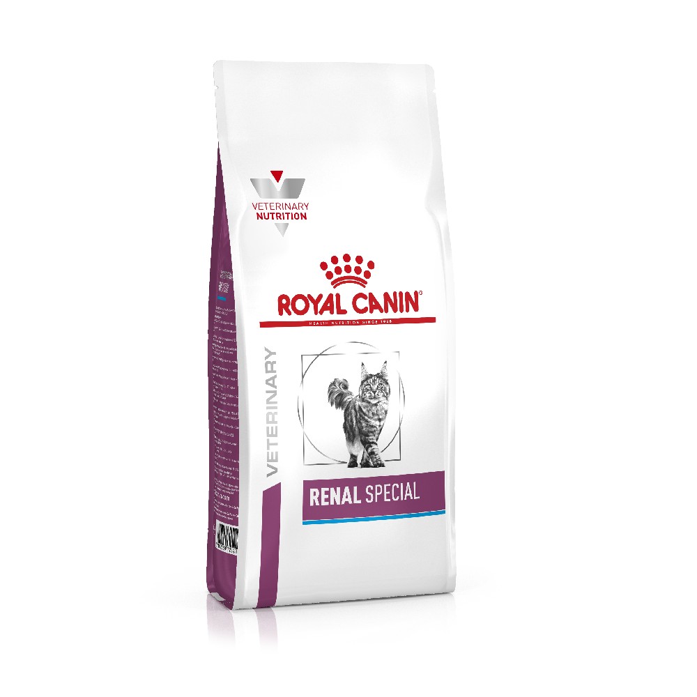 Royal Canin Renal Special Feline Ветеринарная диета для кошек при ...